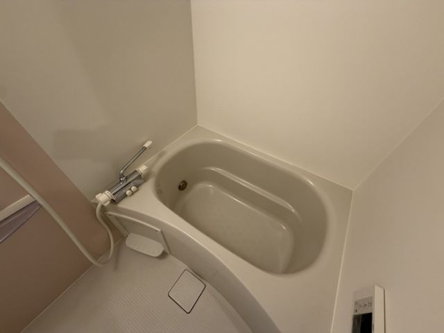 第一洗心コーポの風呂写真
