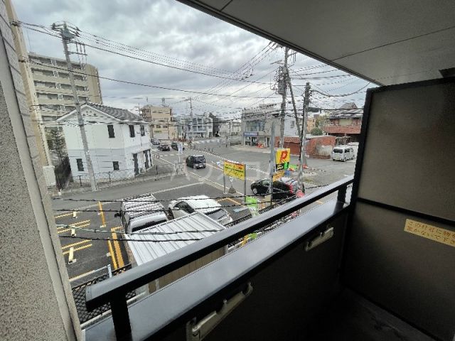 眺望