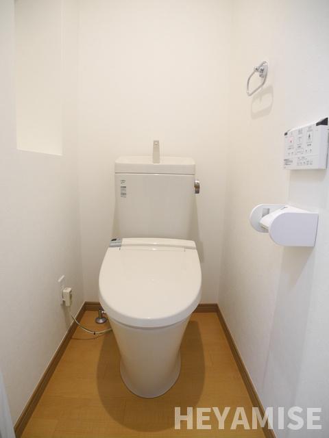 トイレ　※1K別号室の参考写真です※