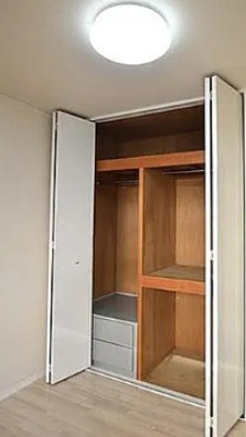 収納　※別号室参考写真
