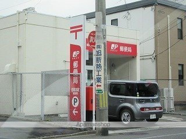 郵便局　盛岡本町郵便局（郵便局）まで529m