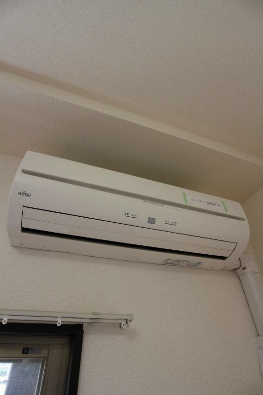 その他設備　※別号室の写真です。冷暖房を完備しています。