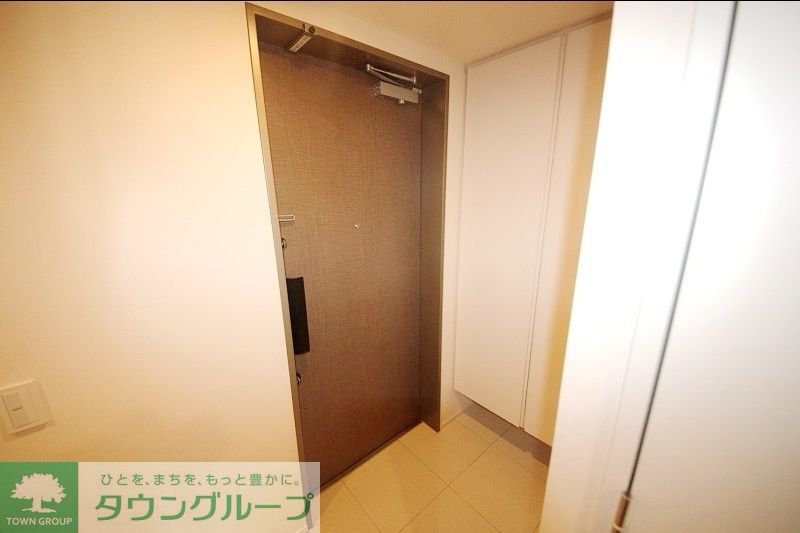 玄関　玄関