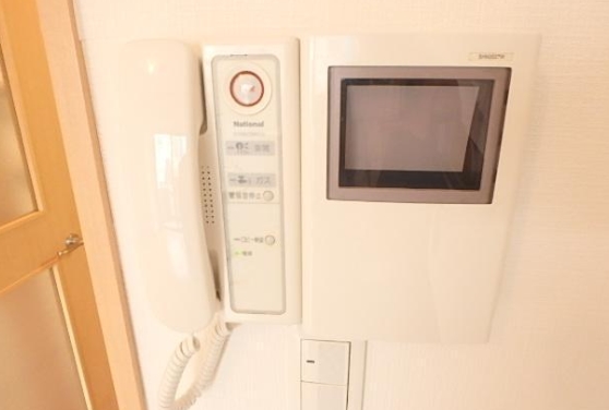セキュリティ　☆設備充実☆