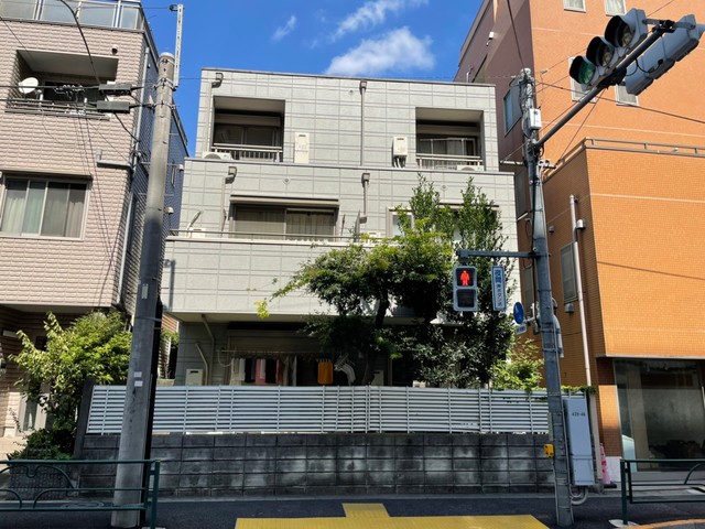 建物外観　★耐震性・耐火性に優れた旭化成ヘーベルメゾン★