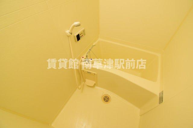 バス・シャワールーム　同建物内の同タイプ別室写真となります。