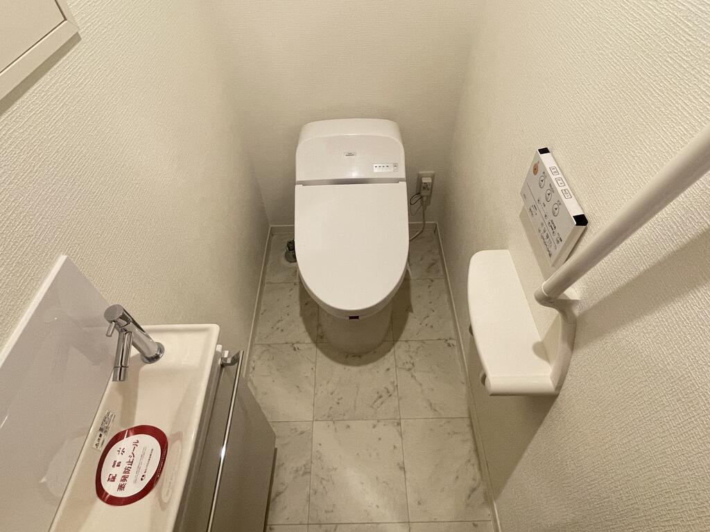 トイレ