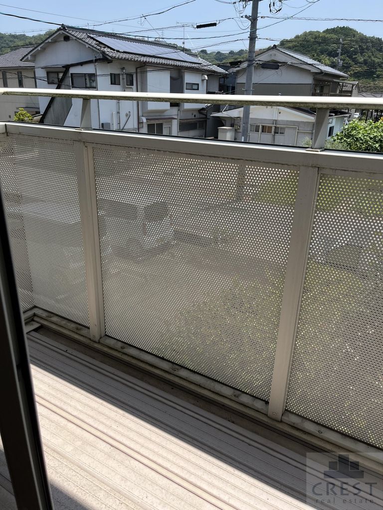バルコニー　バルコニー