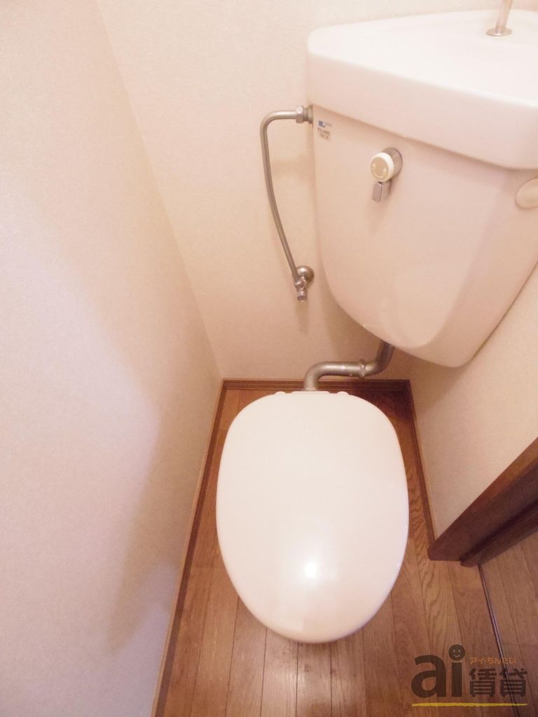 トイレ　※同仕様写真