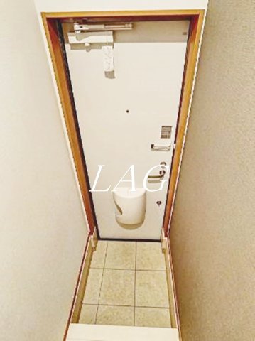 玄関　玄関です。