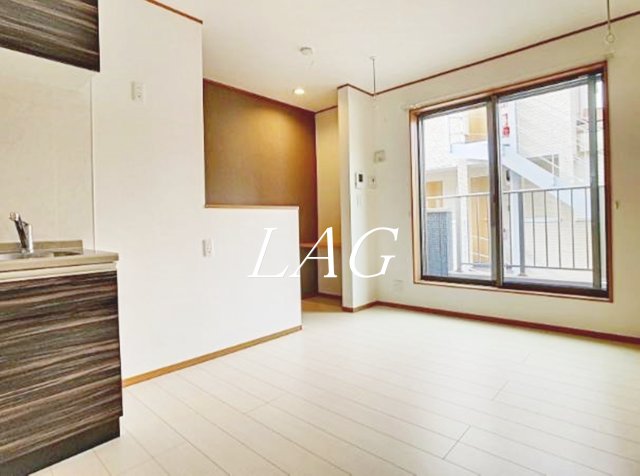 居室・リビング　洋室のお部屋です。