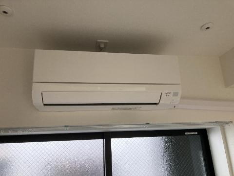 その他設備　エアコン