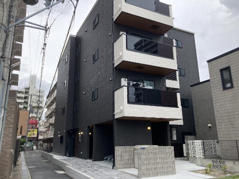 建物外観　外観写真（昼）