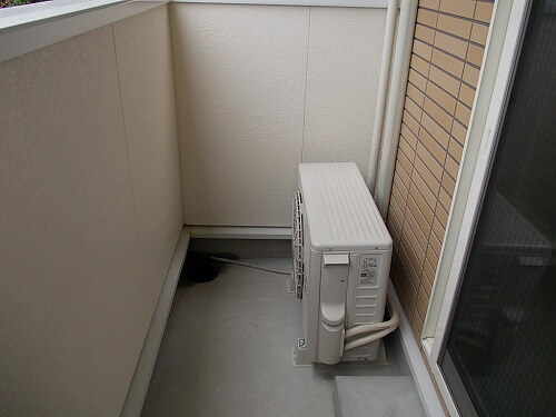 バルコニー　バルコニー