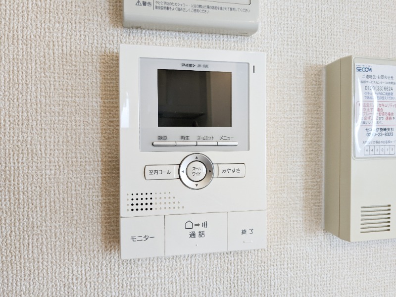 セキュリティ　図面と現状に相違がある場合には現状を優先