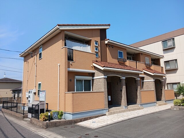 建物外観　外観写真