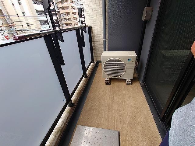 バルコニー　参考写真です