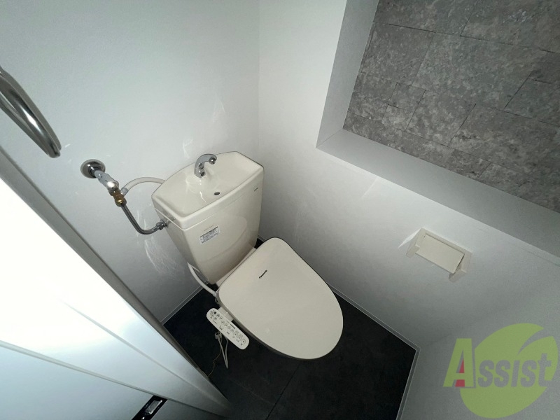 トイレ　トイレです。ウォシュレット付を探している方、おすすめです！
