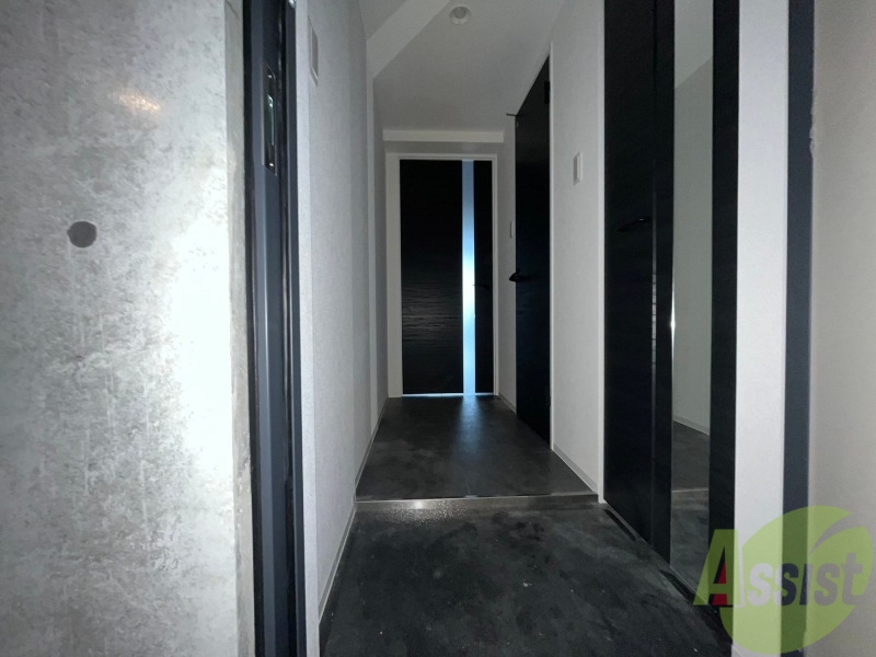 玄関　お部屋の第一印象を決める玄関はこちらです！