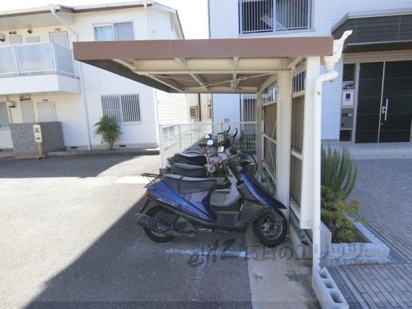 その他　駐輪場