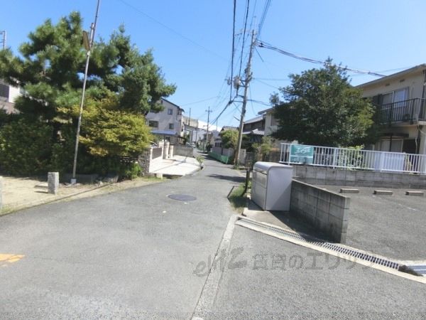 その他　前面道路