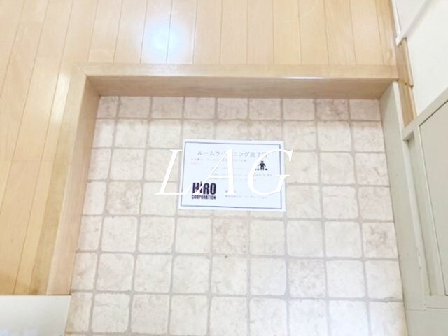 玄関　玄関です。