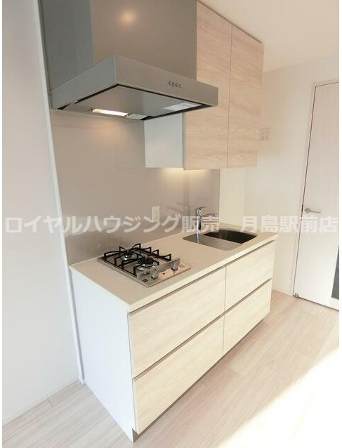 キッチン　別部屋参考写真