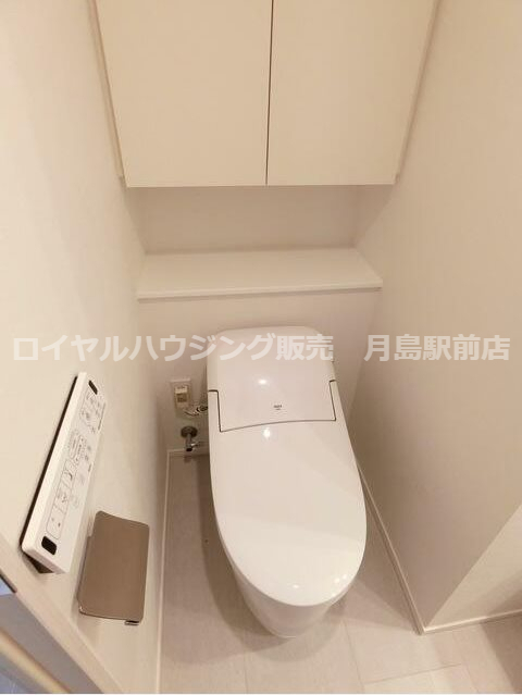 トイレ　別部屋参考写真