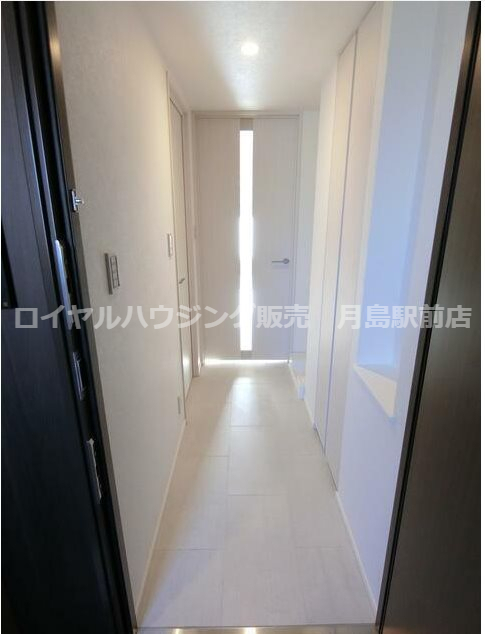 玄関　別部屋参考写真
