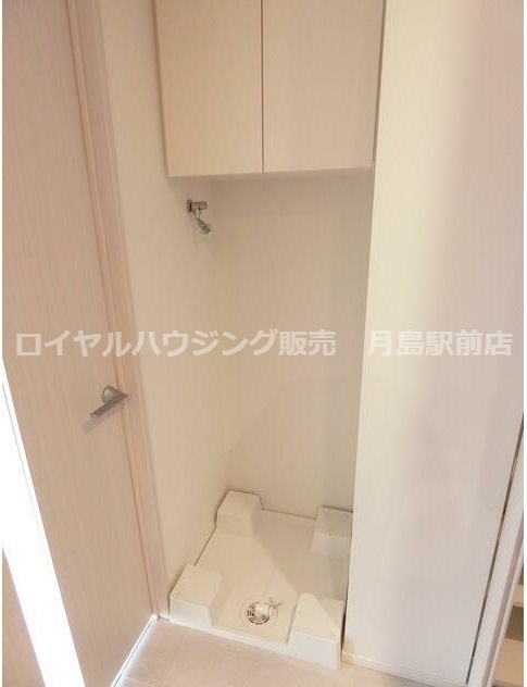 その他設備　洗濯機置場　別部屋参考写真