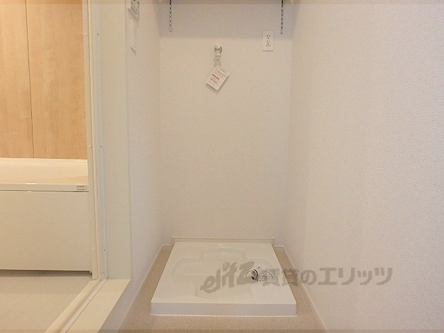 その他部屋・スペース　洗濯機置場