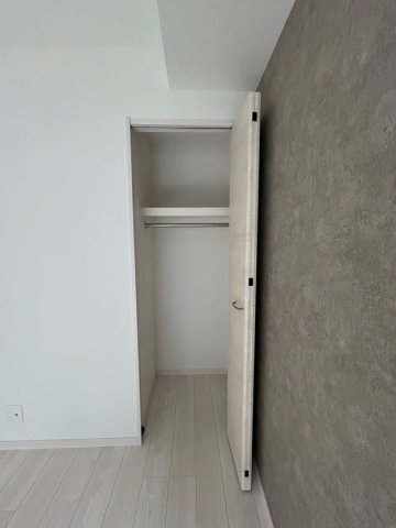 収納　収納スペース豊富です