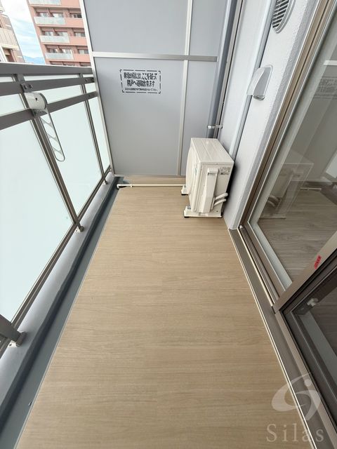 バルコニー　同仕様