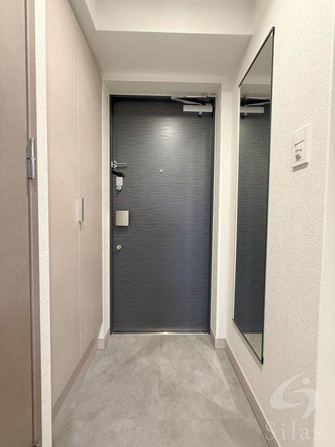 玄関　同仕様