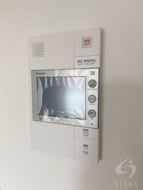 セキュリティ　同仕様