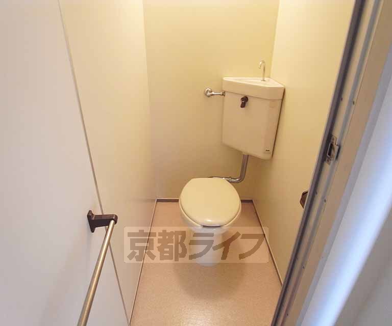 トイレ　癒しの空間