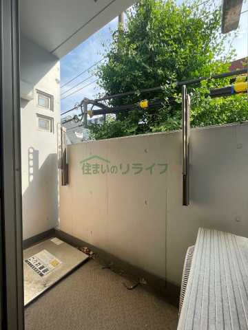 バルコニー　ステージファースト本駒込II
