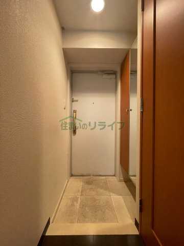 玄関　ステージファースト本駒込II