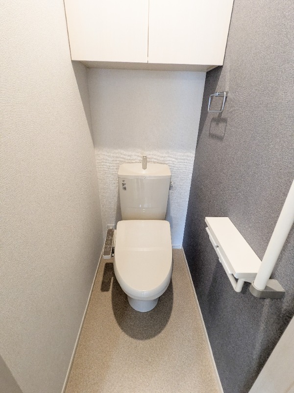 トイレ　図面と現状に相違がある場合には現状を優先