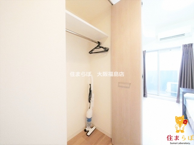 収納　使い方次第で印象が変わる