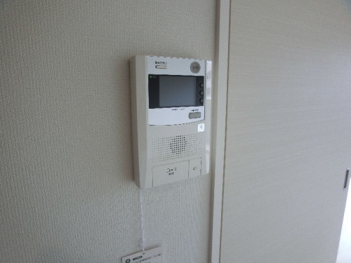 セキュリティ　別号室の写真です。現況を優先します。