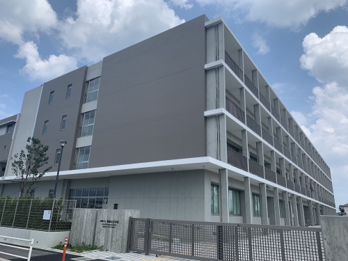小学校　西都北小学校（小学校）まで823m