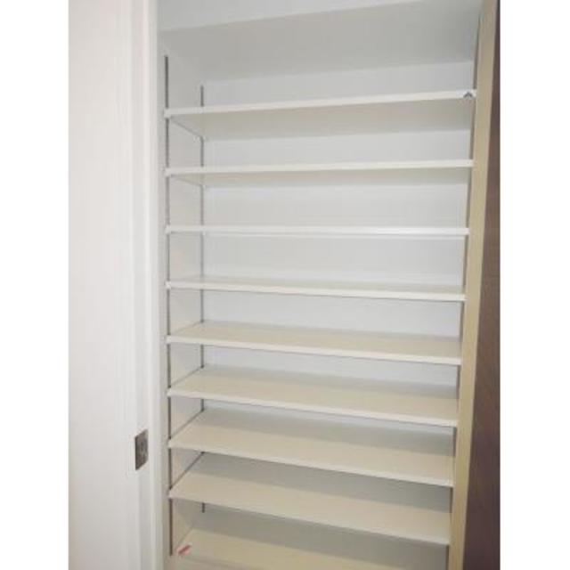 収納　※写真は同タイプ住戸です。