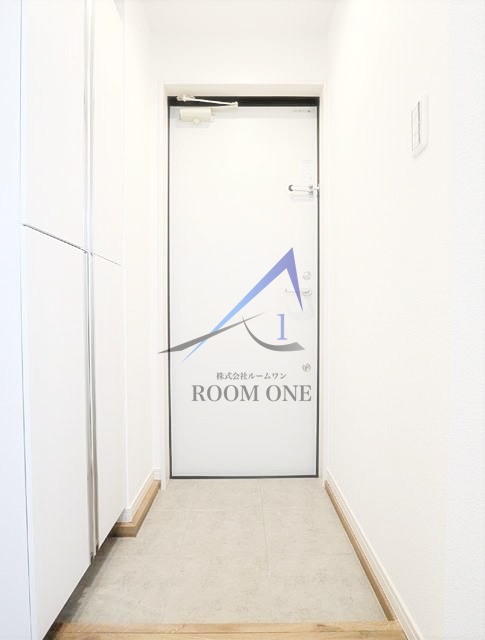 玄関　玄関です。