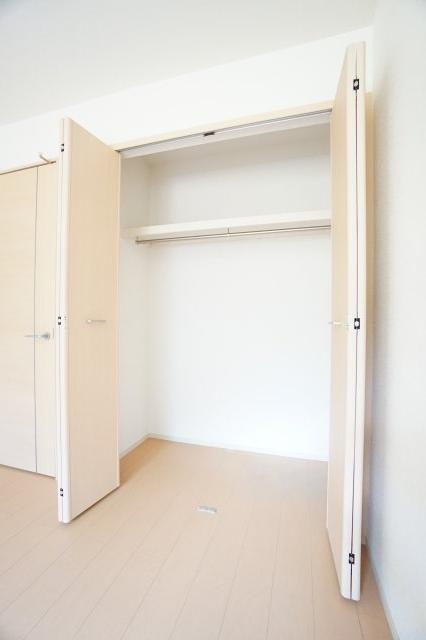 収納　※同物件・反転タイプの写真です。