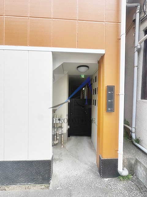 エントランス　エントランスです。