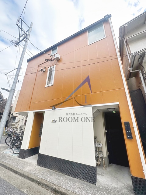 建物外観　外観です。