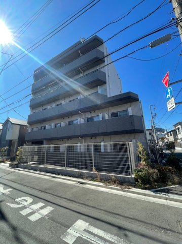 建物外観　外観もきれいです