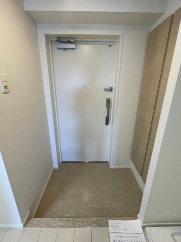 玄関　玄関です