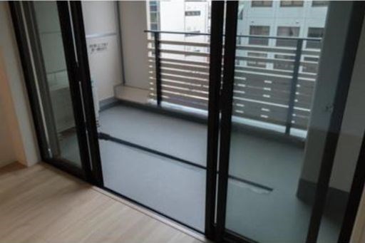 バルコニー　★《見学予約受け付け中》設備充実の分譲賃貸マンションです。お